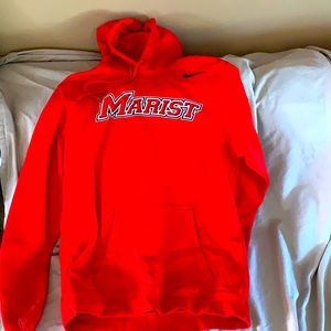 Marist sweatshirt
